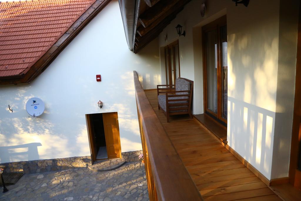 Pensiunea Moara Lu Antone Orastioara de Sus Extérieur photo
