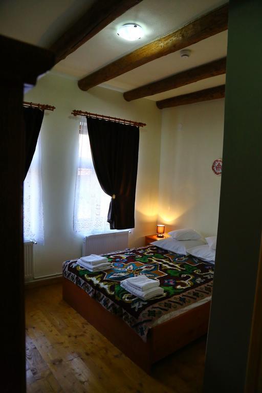 Pensiunea Moara Lu Antone Orastioara de Sus Extérieur photo