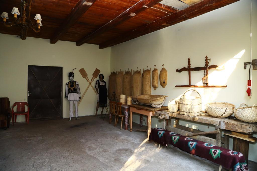 Pensiunea Moara Lu Antone Orastioara de Sus Extérieur photo